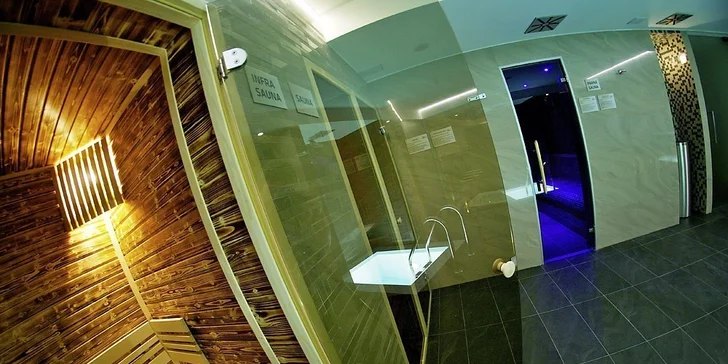 Ski & wellness pobyt pro dva pod Vysokými Tatrami