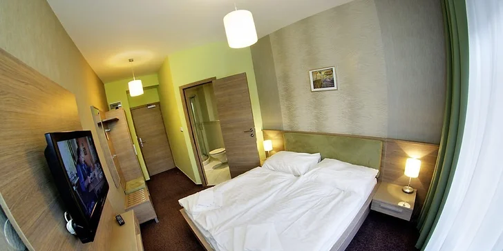 Ski & wellness pobyt pro dva pod Vysokými Tatrami