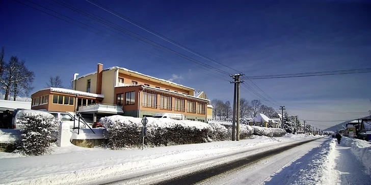 Ski & wellness pobyt pro dva pod Vysokými Tatrami