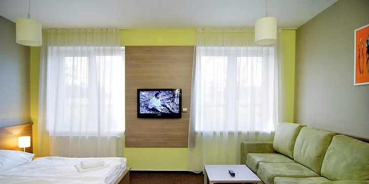 Ski & wellness pobyt pro dva pod Vysokými Tatrami
