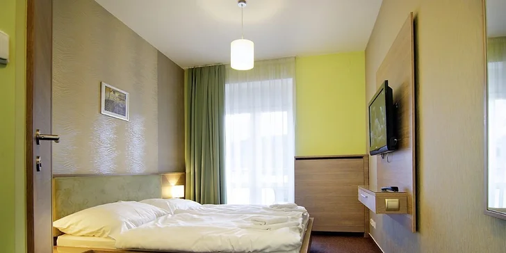 Ski & wellness pobyt pro dva pod Vysokými Tatrami