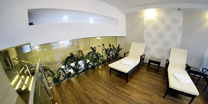 Ski & wellness pobyt pro dva pod Vysokými Tatrami