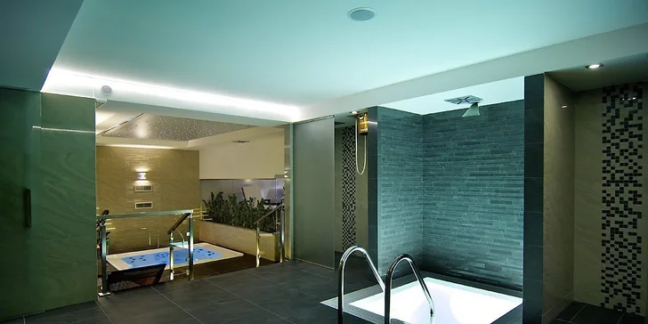 Ski & wellness pobyt pro dva pod Vysokými Tatrami