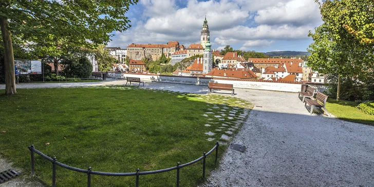 Hotel se skládá ze tří propojených budov, jejichž dějiny se začaly psát téměř před 600 lety. 