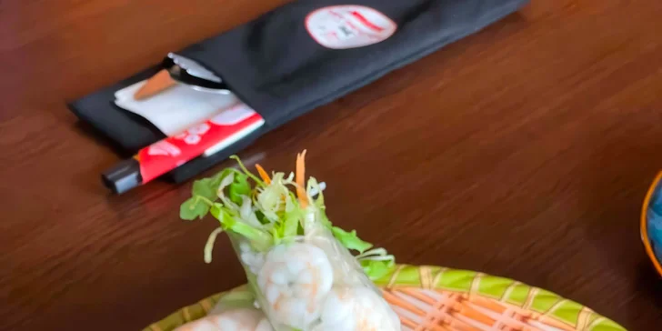 V nabídce je tří- či 4chodové menu.