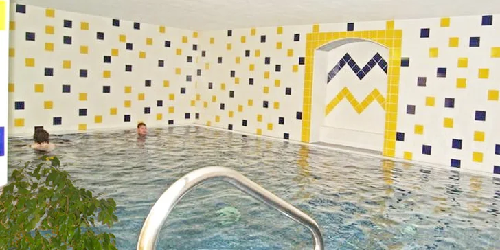 Odpočinek na zámku Mostov s polopenzí a neomezeným wellness
