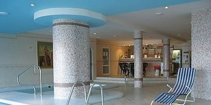 Wellness pobyt v Hotelu Praha*** na Božím Daru