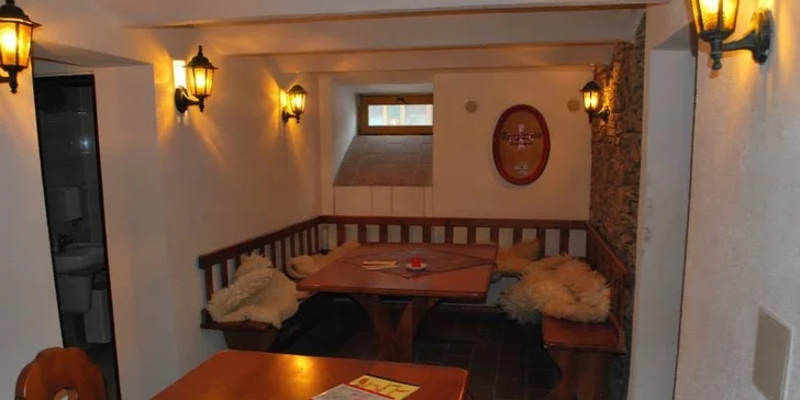 Wellness pobyt v Hotelu Praha*** na Božím Daru