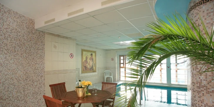 Wellness pobyt v Hotelu Praha*** na Božím Daru