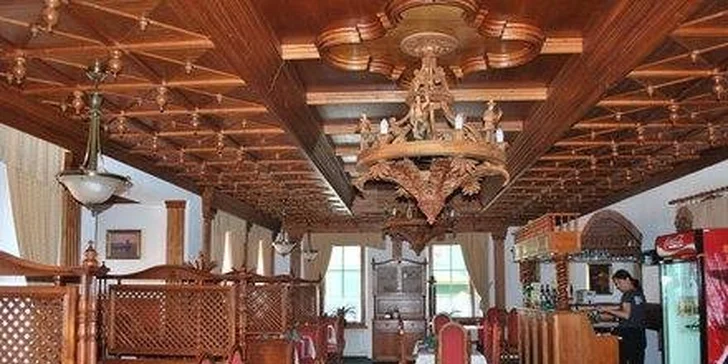 Wellness pobyt v Hotelu Praha*** na Božím Daru