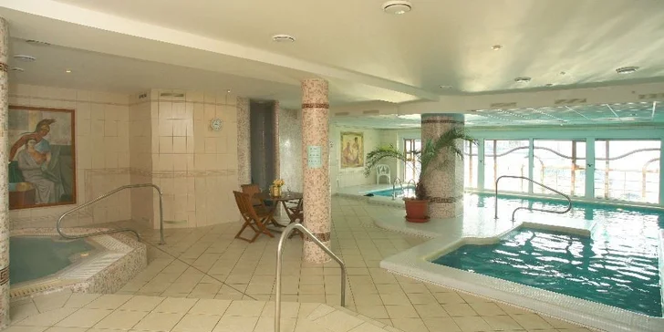 Wellness pobyt v Hotelu Praha*** na Božím Daru