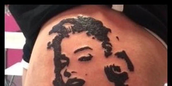 Nové tetování či předělávka stávajícího (cover-up)