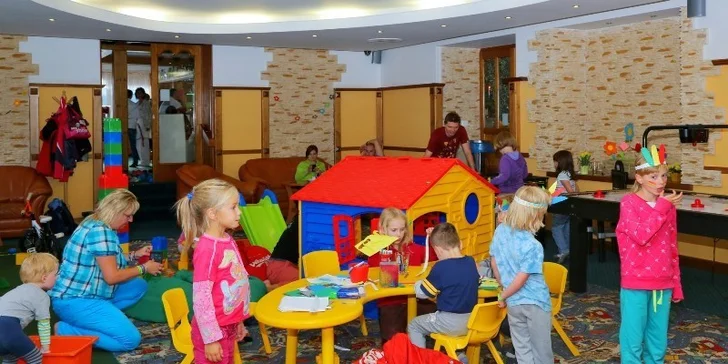 Luxusní all inclusive pobyty ve Špindlerově boudě