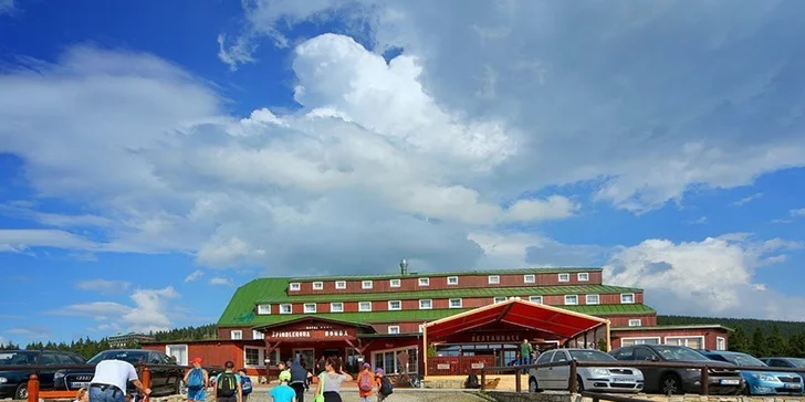 Luxusní all inclusive pobyty ve Špindlerově boudě