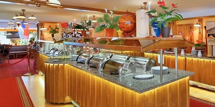 Luxusní all inclusive pobyty ve Špindlerově boudě