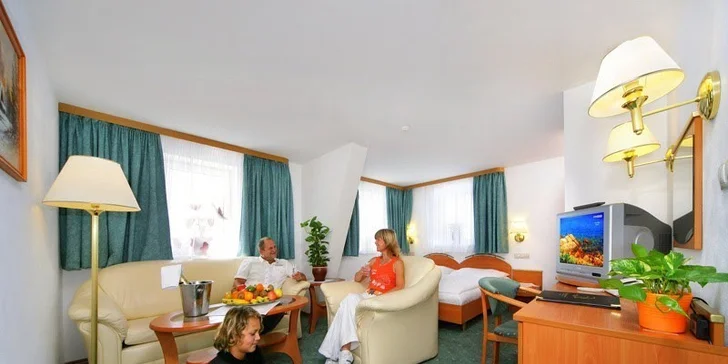 Luxusní all inclusive pobyty ve Špindlerově boudě