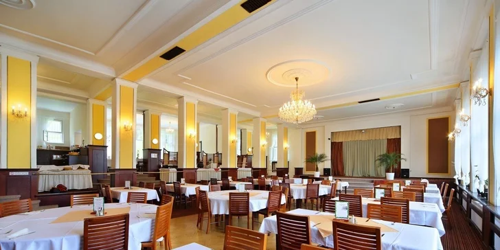 Výjimečný Spindl All inclusive pobyt v hotelu Palace Club*** ve Špindlu