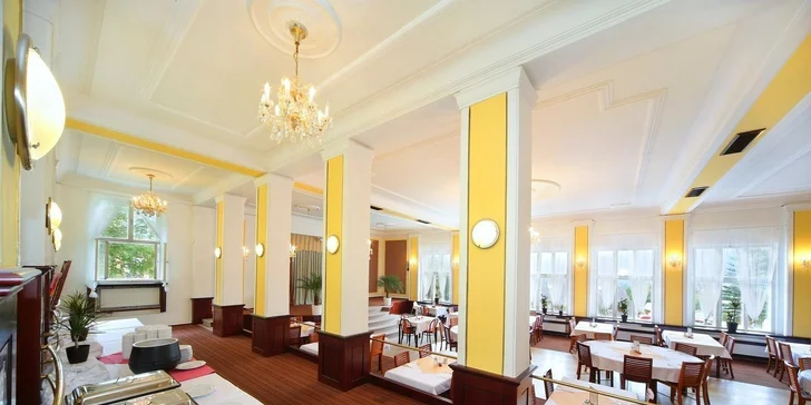Výjimečný Spindl All inclusive pobyt v hotelu Palace Club*** ve Špindlu