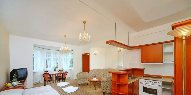 Výjimečný Spindl All inclusive pobyt v hotelu Palace Club*** ve Špindlu