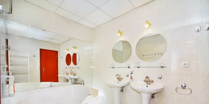 Výjimečný Spindl All inclusive pobyt v hotelu Palace Club*** ve Špindlu