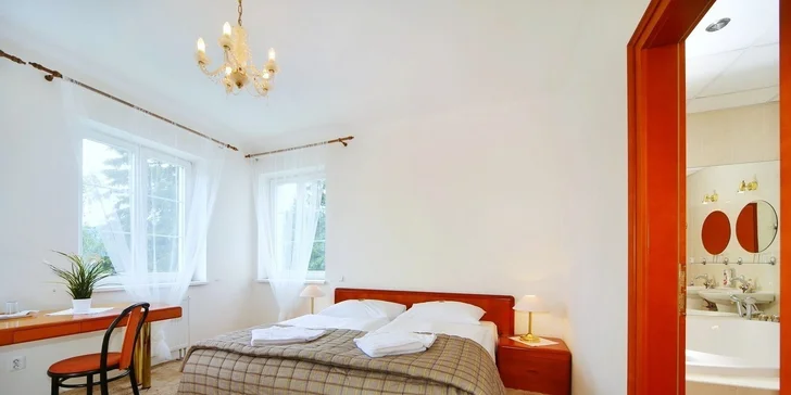 Výjimečný Spindl All inclusive pobyt v hotelu Palace Club*** ve Špindlu