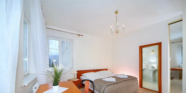 Výjimečný Spindl All inclusive pobyt v hotelu Palace Club*** ve Špindlu