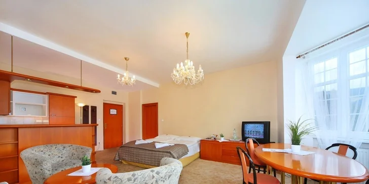 Výjimečný Spindl All inclusive pobyt v hotelu Palace Club*** ve Špindlu