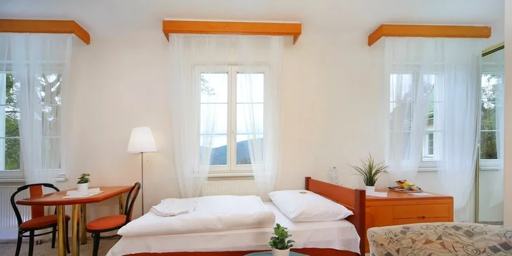 Výjimečný Spindl All inclusive pobyt v hotelu Palace Club*** ve Špindlu