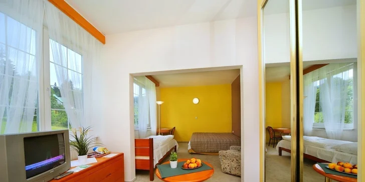 Výjimečný Spindl All inclusive pobyt v hotelu Palace Club*** ve Špindlu