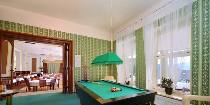 Výjimečný Spindl All inclusive pobyt v hotelu Palace Club*** ve Špindlu