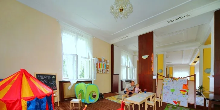 Výjimečný Spindl All inclusive pobyt v hotelu Palace Club*** ve Špindlu