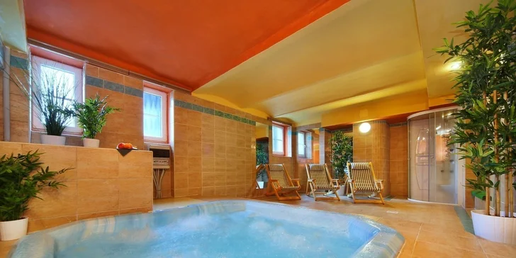 Výjimečný Spindl All inclusive pobyt v hotelu Palace Club*** ve Špindlu