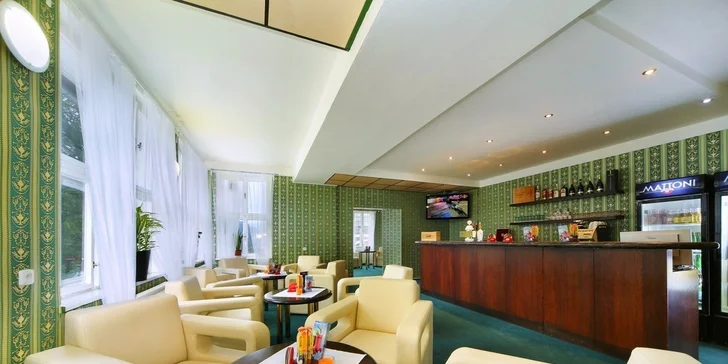 Výjimečný Spindl All inclusive pobyt v hotelu Palace Club*** ve Špindlu