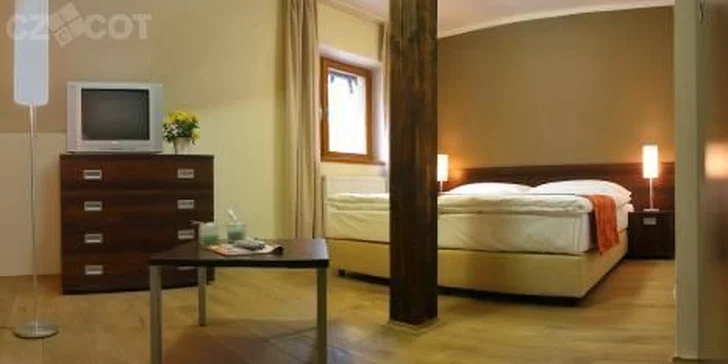 Hřensko v podzimních barvách – relaxace i túry
