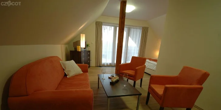 Hřensko v podzimních barvách – relaxace i túry