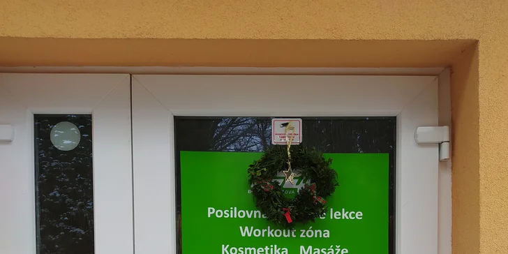 Dámy může potěšit masáž proti celulitidě a pánové si užijí masáž plosek nohou.