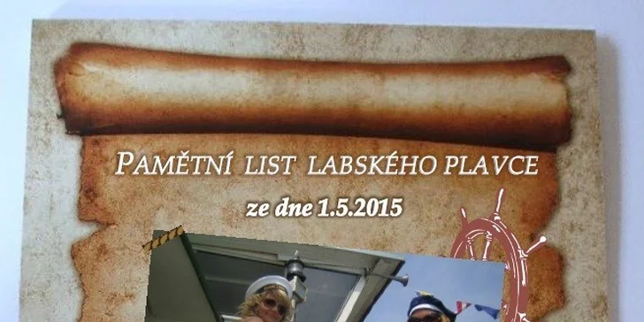 Romantická plavba lodí do Drážďan s all you can eat rautem