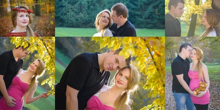 Fotoproměna - makeup, účes, styling, fotografie