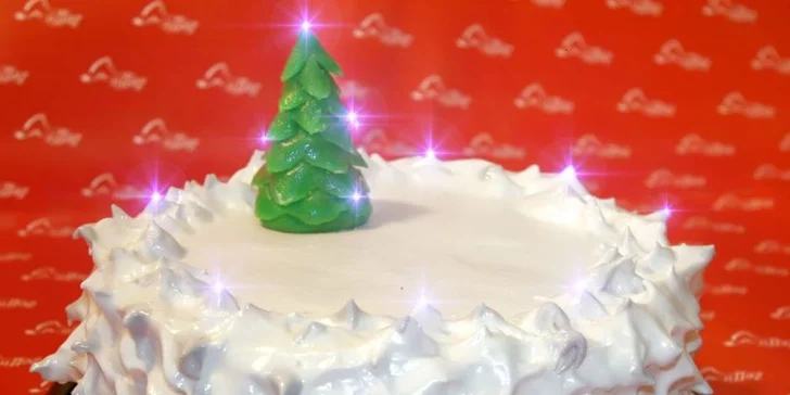 Lahodné dorty Labuť - sladký život se stane zvykem