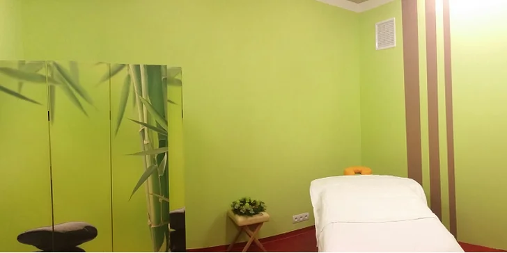 Masáže dle vašeho výběru
