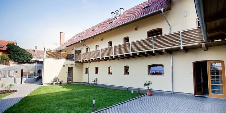 Relaxace v Lednici – wellness procedury i víno