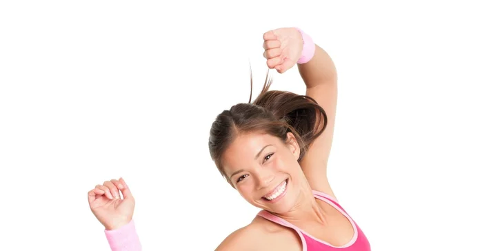 4 vstupy na SPINNING®, Power Plate či VacuTherm