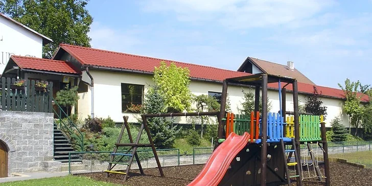 Romantická noc s wellness a lahví sektu
