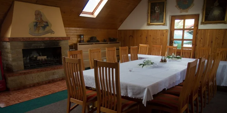 Romantická noc s wellness a lahví sektu