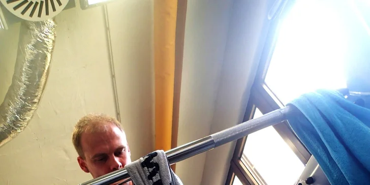 5 tréninků s osobním trenérem