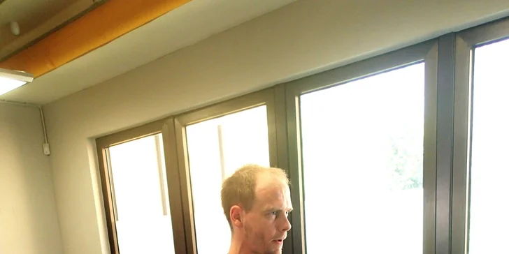 5 tréninků s osobním trenérem