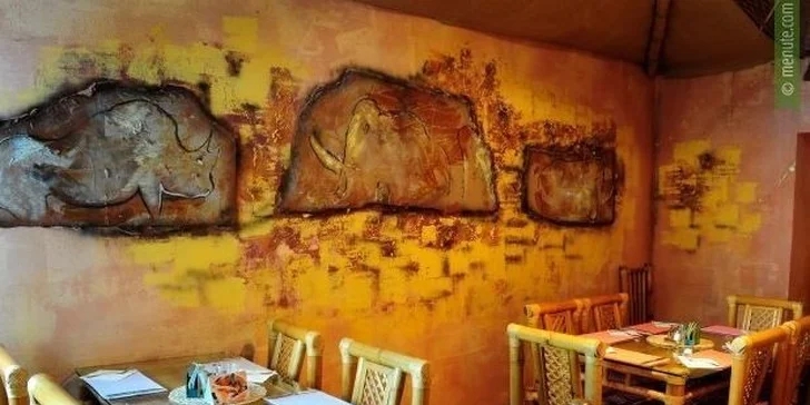 Pravěká hostina Legenda pro 2-4 osoby