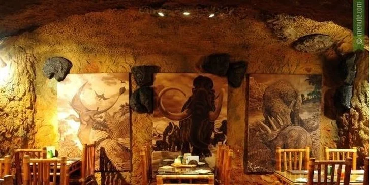 Pravěká hostina Legenda pro 2-4 osoby