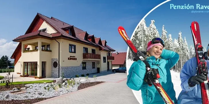 Relax s polopenzí u Liptovské Mary a Tatralandie
