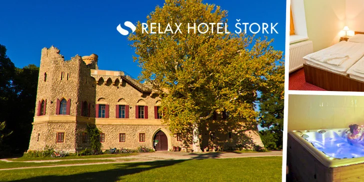 Relaxace v Lednici – wellness procedury i víno